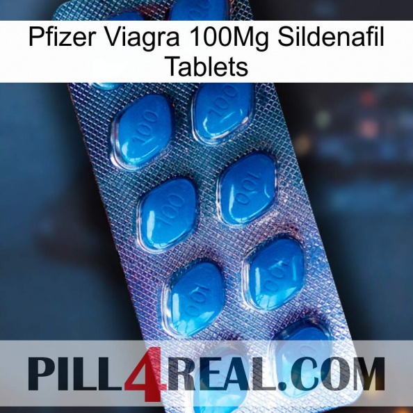 Pfizer Viagra 100Mg Sildenafil Tablets viagra1
